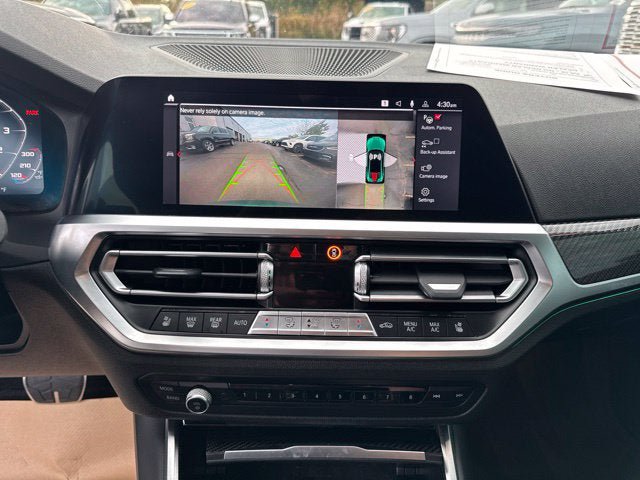 Used 2021 BMW M4 Competition w/ Executive Package RWD image 14