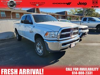 Used 2018 RAM 2500 SLT image 1