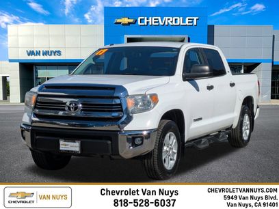Used 2017 Toyota Tundra SR5