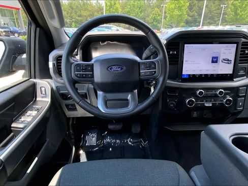 Used 2025 Ford F150 XLT w/ Equipment Group 301A Standard AWD/4WD image 6