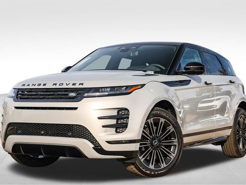 New 2026 Land Rover Range Rover Evoque Dynamic SE image 1