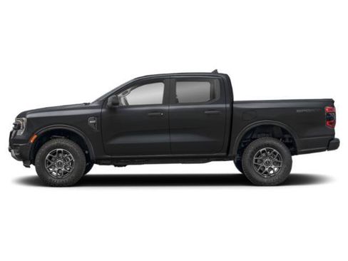 New 2026 Ford Ranger XLT w/ Equipment Group 301A High AWD/4WD image 4