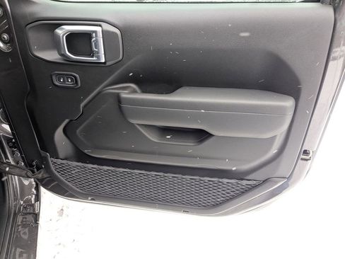 New 2026 Jeep Wrangler Unlimited Sport image 29