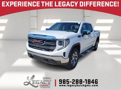 Used 2024 GMC Sierra 1500 SLT w/ SLT Premium Plus Package