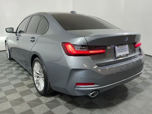 Certified 2023 BMW 330i 330i w/ Premium Package image 7