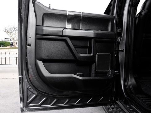 Used 2019 Ford F150 Raptor w/ Equipment Group 802A Luxury image 50