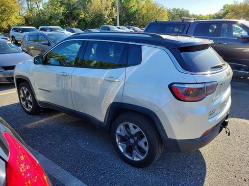 Used 2018 Jeep Compass Limited w/ Navigation Group image 7