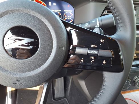 New 2026 Nissan Z Sport w/ Floor Mat Package RWD image 9