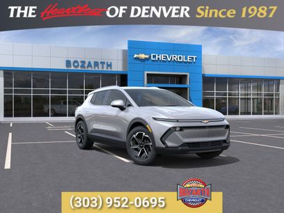 New 2026 Chevrolet Equinox EV LT