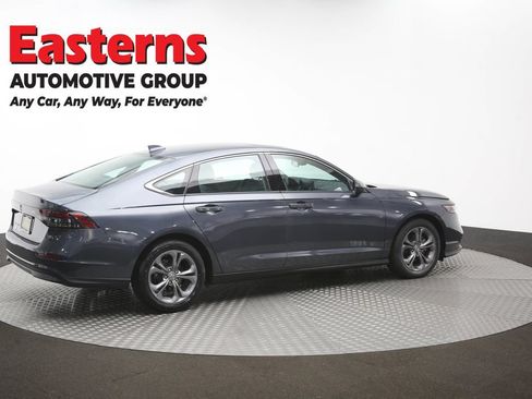Used 2024 Honda Accord EX image 41