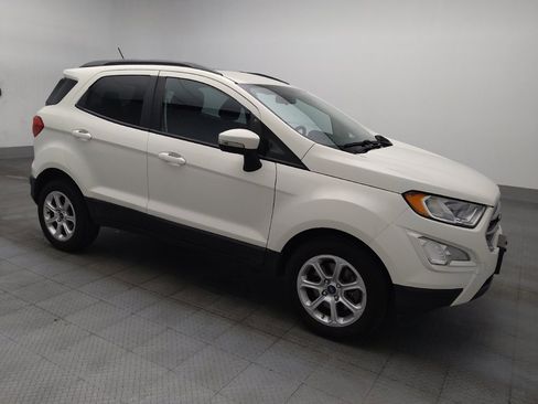 Used 2020 Ford EcoSport SE w/ SE Convenience Package FWD image 11