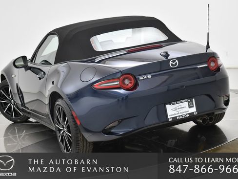 New 2025 MAZDA MX-5 Miata Grand Touring w/ Weather Package image 7