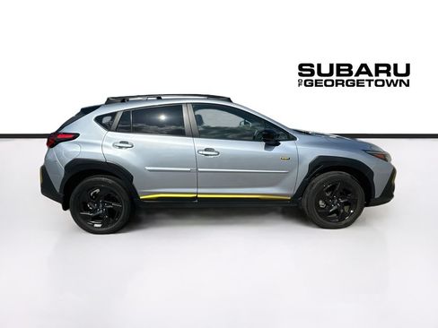 Used 2024 Subaru Crosstrek 2.5i Sport AWD/4WD image 8