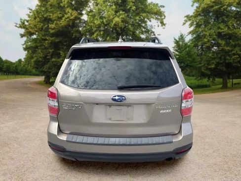 Used 2016 Subaru Forester 2.5i Limited w/ Popular Package #2 AWD/4WD image 7