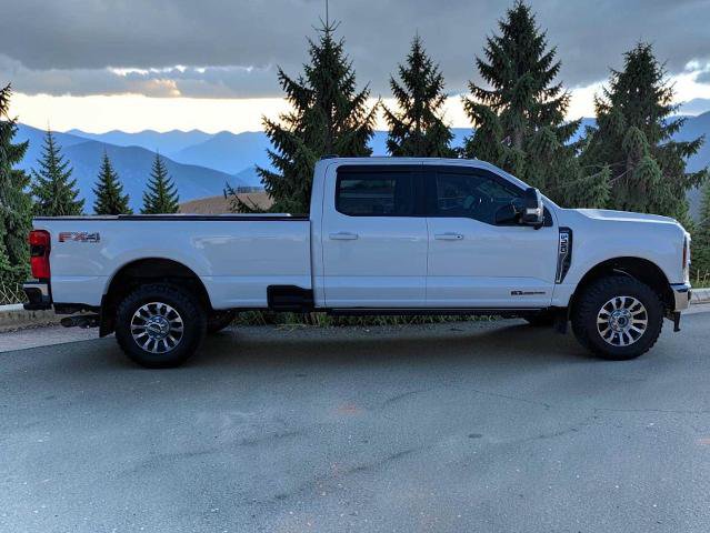Certified 2024 Ford F350 Lariat w/ Lariat Ultimate Package AWD/4WD image 7