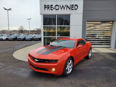 Used 2011 Chevrolet Camaro LT w/ RS Package
