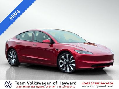 Used 2024 Tesla Model 3 Standard Range