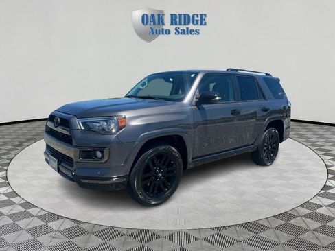 Used 2019 Toyota 4Runner Limited AWD/4WD image 1