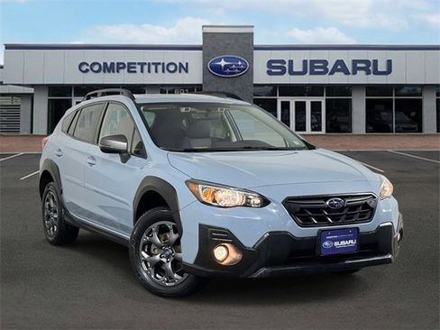 Certified 2023 Subaru Crosstrek 2.5i Sport image 1