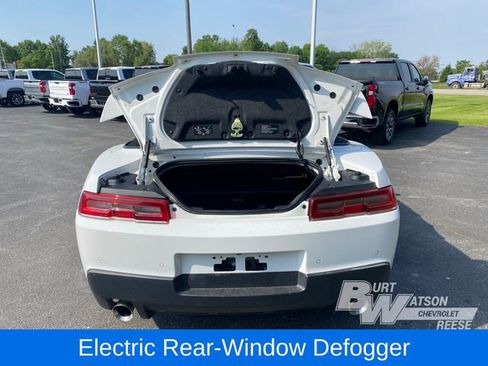 Used 2014 Chevrolet Camaro LT w/ RS Package RWD image 18
