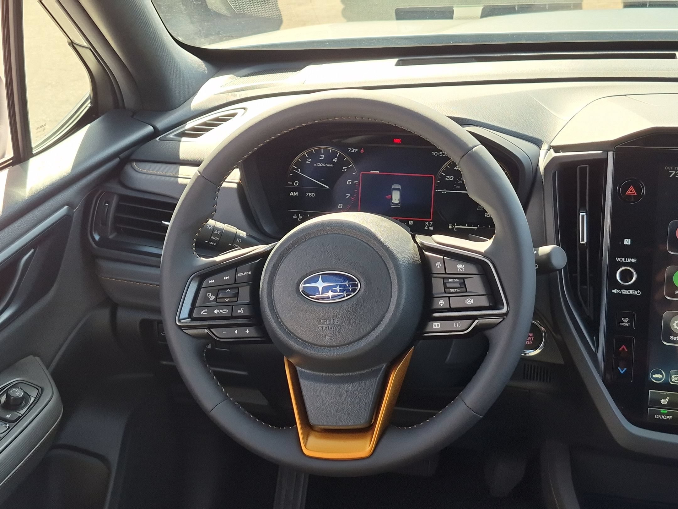 New 2026 Subaru Forester Wilderness AWD/4WD image 11