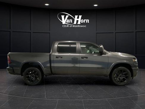 New 2026 RAM 1500 Laramie w/ Night Edition AWD/4WD image 2
