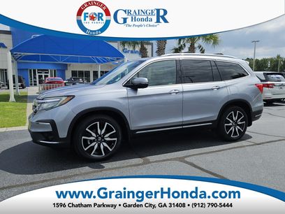 Used 2020 Honda Pilot Elite