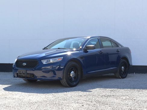 Used 2013 Ford Taurus Police Interceptor AWD w/ Ready For The Road Pkg image 32