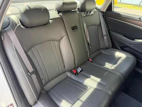 Used 2018 Genesis G80 3.8 w/ Option Group 03 RWD image 46