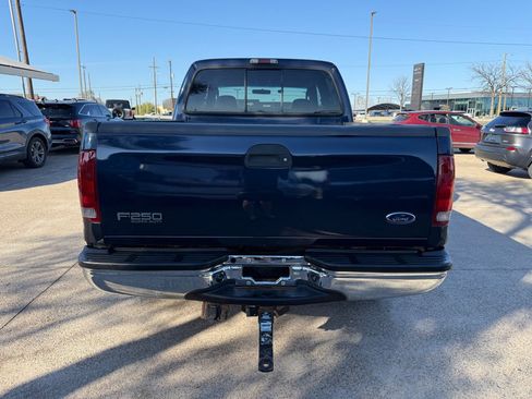 Used 2003 Ford F250 4x4 Crew Cab Super Duty image 6