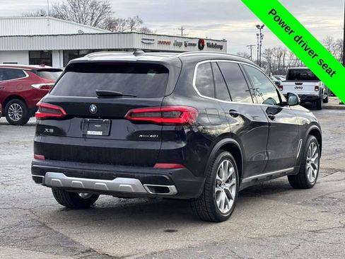 Used 2020 BMW X5 xDrive40i w/ Convenience Package image 38