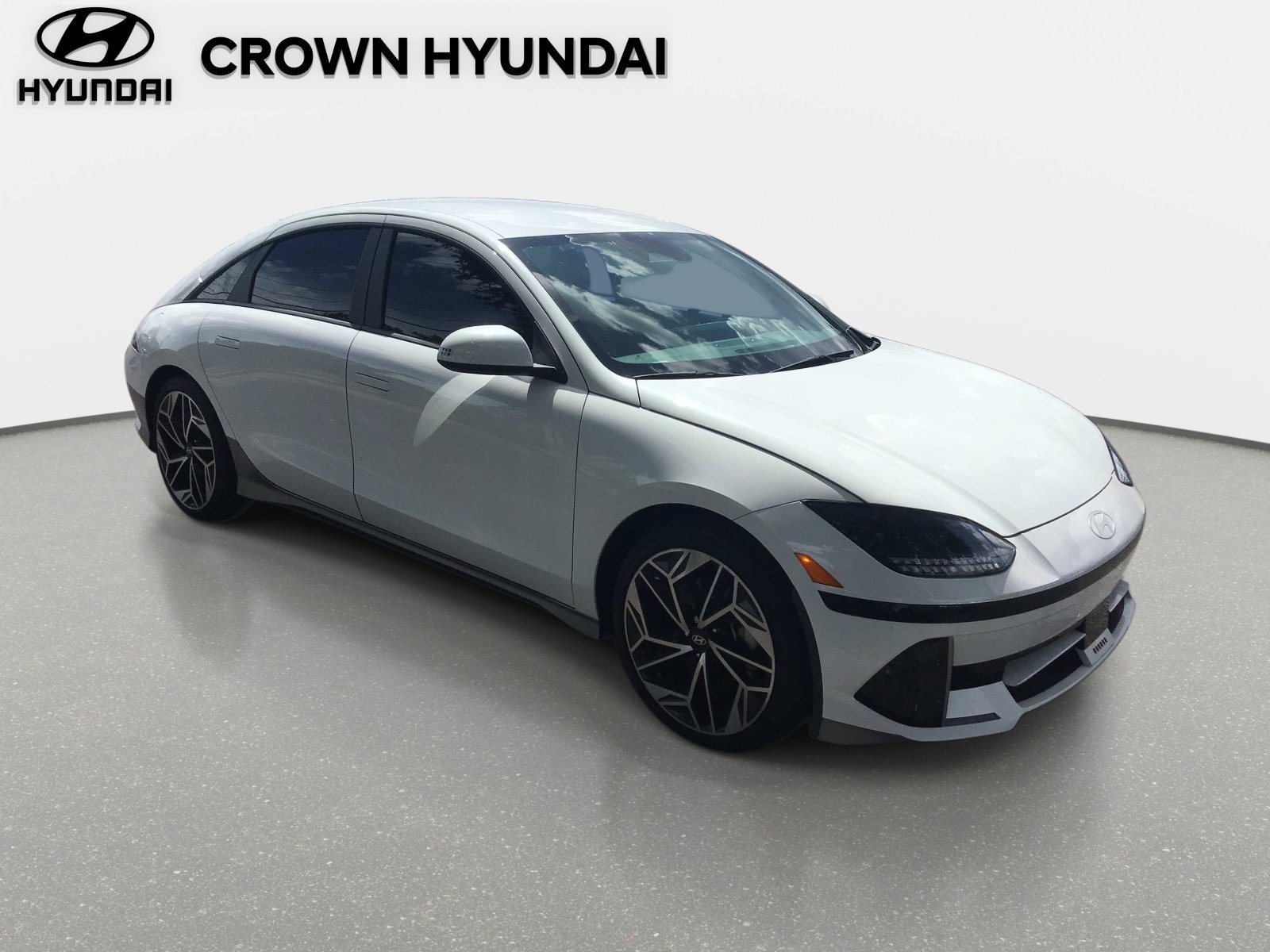 Used 2024 Hyundai Ioniq 6 SEL RWD image 3