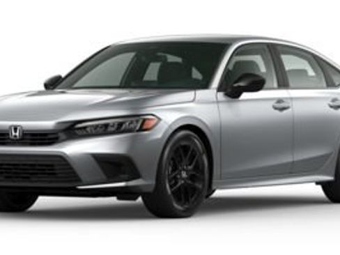 Used 2024 Honda Civic Sport image 1