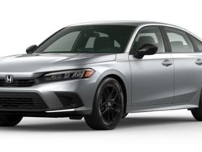 Used 2024 Honda Civic Sport