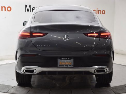 Used 2025 Mercedes-Benz GLE 450 4MATIC Coupe image 5