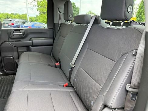 Used 2025 Chevrolet Silverado 2500 Custom RWD image 20