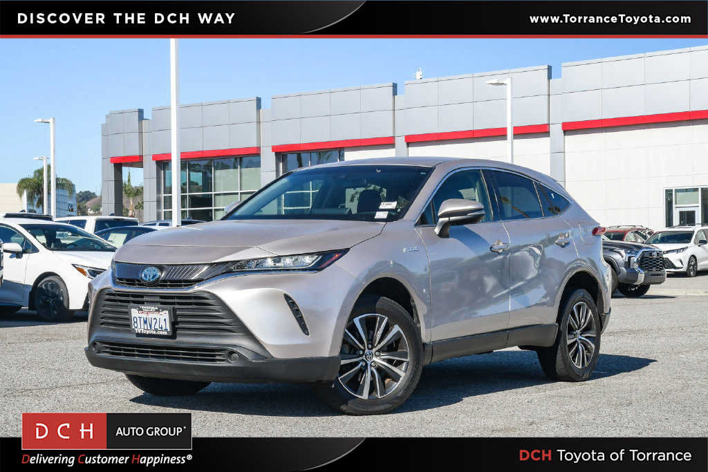 Used 2021 Toyota Venza LE AWD/4WD image 1