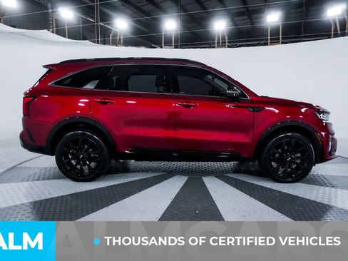 Used 2021 Kia Sorento SX AWD/4WD image 4