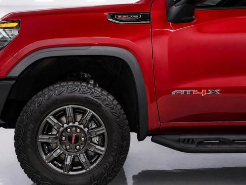 Used 2025 GMC Sierra 1500 AT4X AWD/4WD image 9