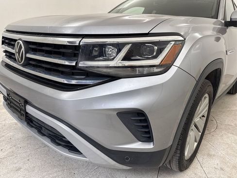 Used 2019 Volkswagen Atlas SE w/ Towing Package image 12