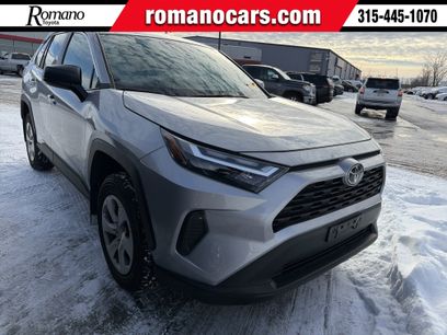 Used 2023 Toyota RAV4 LE