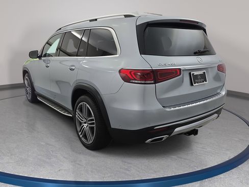 Certified 2022 Mercedes-Benz GLS 450 4MATIC image 7