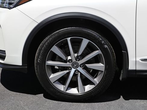 Used 2025 Acura MDX w/ Technology Package AWD/4WD image 9