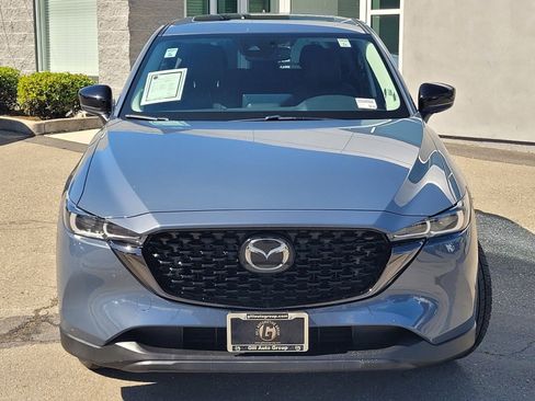 Used 2025 MAZDA CX-5 Carbon Edition AWD/4WD image 2