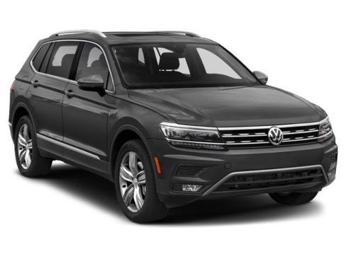 Used 2021 Volkswagen Tiguan S AWD/4WD image 6