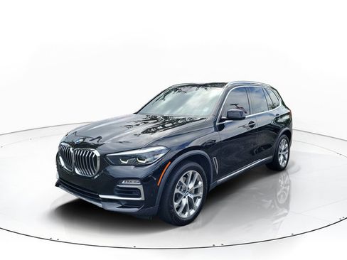 Used 2020 BMW X5 sDrive40i w/ Premium Package RWD image 4