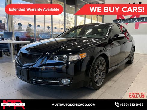 Used 2007 Acura TL Type-S image 10
