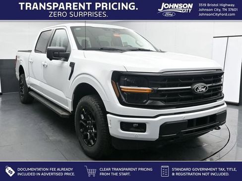 New 2026 Ford F150 XLT w/ Equipment Group 302A MID AWD/4WD image 1