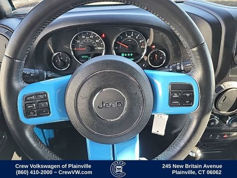 Used 2017 Jeep Wrangler Unlimited Sport w/ Quick Order Package 24S image 5