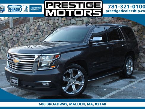 Used 2018 Chevrolet Tahoe Premier image 1